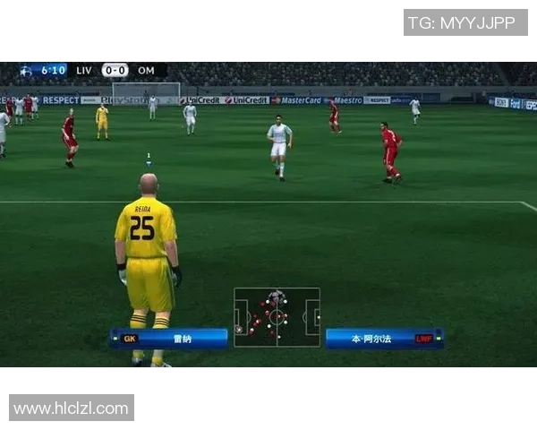 2025年实况足球球星排名揭晓谁将成为全球最佳球员 2025年实况足球球星排名揭晓谁将成为全球最佳球员