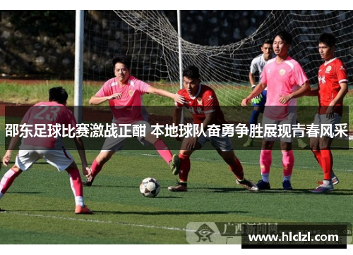 邵东足球比赛激战正酣 本地球队奋勇争胜展现青春风采